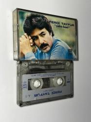 Ferdi Tayfur - Yaktı Beni Odebs Baskı
