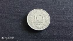1925 AVUSTURYA 10 GROSCHEN