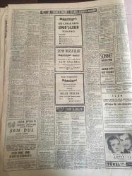 HÜRRİYET GAZETESİ 29 TEMMUZ 1965-Suzan Sözen--Irak jetleri Çukurca ya 7 bomba attı ---Kıbrıs Raporu --El değmemiş  bozuk para koleksiyonu ihraç ediyoruz ---Kıbrıs Türk Cemaati ayrı seçim yapacak ---Almanya da ki işçilerimiz bu yıl 500 milyon lira gönderecek ---Bursa olayı sanıklarından 8 i tahliye edildi --Dayısının oğlunu kalbinden vurdu --CKMP Nazı Tarzı ile ele geçirilmek  isteniyor --Oğlunu öldüren  emekli yarbay  20 yıla mahkum oldu ---Aşı  kampanyasına 2 Ağustos pazartesi günü başlanıyor ---İsrailli Yolcu Napoli de İskenderun gemisinden denize düşüp kayboldu --Mikrofonda 25 .Yıl  :Zeki Müren ---Beşiktaş yeni futbol sezonunu dün açtı --Fenerbahçe de yeni sezona bugün giriliyor --Beyoğluspor kulübü Sabri nin mukavelesini yarın temdit ediyor --İskenderun da ki Atatürk Stadyumunda Çökme Oldu --Emirgan kampındaki güreş çalışmaları devam ediyor --Meşhur John Charles topa veda etti --Federasyon Sabri Kiraz a izin vermedi ---Sosyete Gülü ,Aşığı ile Bir Olup Kocasını Öldürdü --