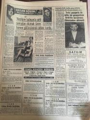 HÜRRİYET GAZETESİ 29 TEMMUZ 1965-Suzan Sözen--Irak jetleri Çukurca ya 7 bomba attı ---Kıbrıs Raporu --El değmemiş  bozuk para koleksiyonu ihraç ediyoruz ---Kıbrıs Türk Cemaati ayrı seçim yapacak ---Almanya da ki işçilerimiz bu yıl 500 milyon lira gönderecek ---Bursa olayı sanıklarından 8 i tahliye edildi --Dayısının oğlunu kalbinden vurdu --CKMP Nazı Tarzı ile ele geçirilmek  isteniyor --Oğlunu öldüren  emekli yarbay  20 yıla mahkum oldu ---Aşı  kampanyasına 2 Ağustos pazartesi günü başlanıyor ---İsrailli Yolcu Napoli de İskenderun gemisinden denize düşüp kayboldu --Mikrofonda 25 .Yıl  :Zeki Müren ---Beşiktaş yeni futbol sezonunu dün açtı --Fenerbahçe de yeni sezona bugün giriliyor --Beyoğluspor kulübü Sabri nin mukavelesini yarın temdit ediyor --İskenderun da ki Atatürk Stadyumunda Çökme Oldu --Emirgan kampındaki güreş çalışmaları devam ediyor --Meşhur John Charles topa veda etti --Federasyon Sabri Kiraz a izin vermedi ---Sosyete Gülü ,Aşığı ile Bir Olup Kocasını Öldürdü --