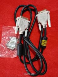 DVI MONİTÖR GÖRÜNTÜ AKTARIM KABLOSU. ORJİNAL.