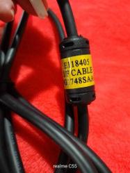 DVI MONİTÖR GÖRÜNTÜ AKTARIM KABLOSU. ORJİNAL.