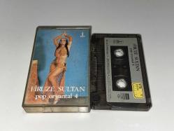 FİRUZE SULTAN POP ORYANTAL 4 KASET