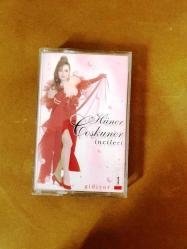 HÜNER COŞKUNER - İNCİLERİ 1 - KASET