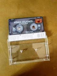HÜNER COŞKUNER - İNCİLERİ 1 - KASET