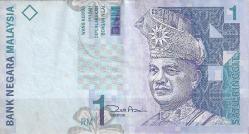 Malezya 1 Ringgit