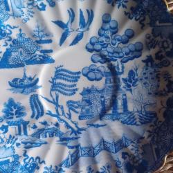 Copeland Spode Altın Vermeyli Tabak,Ingiltere