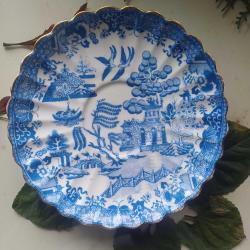 Copeland Spode Altın Vermeyli Tabak,Ingiltere