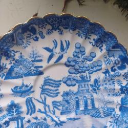 Copeland Spode Altın Vermeyli Tabak,Ingiltere