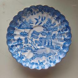 Copeland Spode Altın Vermeyli Tabak,Ingiltere