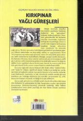 Kırkpınar Yağlı Güreşleri