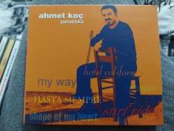 AHMET KOÇ PARADOKS CD