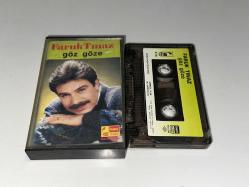 FARUK TINAZ * GÖZ GÖZE * KASET