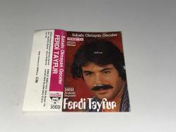 Efemera - Ferdş Tayfur Sabahı Olmayan Geceler Türküola 1669 - kitantik - kitaLog