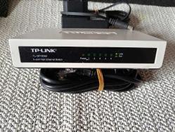 TP-LINK ETHERNET ÇOKLAYICI..