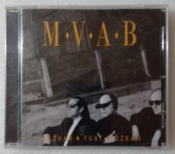 MAZHAR FUAT ÖZKAN / Mazeretim var asabiyim ben - ( M.V.A.B ) ~ CD