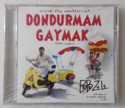 BABA ZULA & DONDURMAM GAYMAK / Film müzikleri ~ CD
