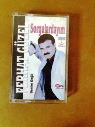 FERHAT GÜZEL - SORGULARDAYIM - KASET