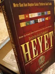HEYET -DEVLETİN GİZLİ SAHİPLERİ