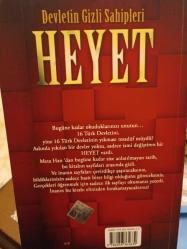 HEYET -DEVLETİN GİZLİ SAHİPLERİ