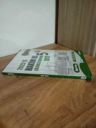 2025'TE HAKİM OL 5'Lİ İDARİ YARGI ÇÖZÜMLÜ DENEME SETİ 4.BASKI