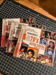 Remember the 70’s - 70ler Şarkıları Derleme Albümleri