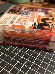 Remember the 70’s - 70ler Şarkıları Derleme Albümleri