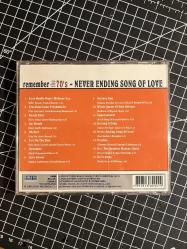 Remember the 70’s - 70ler Şarkıları Derleme Albümleri