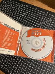 Remember the 70’s - 70ler Şarkıları Derleme Albümleri