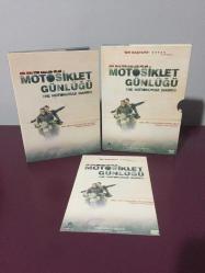 Efemera - Dvd Film Motosiklet Günlüğü Karton Kutulu 2 Dvd Türkçe Dublaj Walter Salles - kitantik - kitaLog