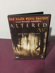 Efemera - Dvd Film Altered AV Türkçe Dublaj Eduardo Sanchez - kitantik - kitaLog