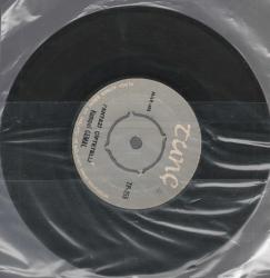 KEMANİ CEMAL FANTAZİ ÇİFTETELİSİ /KARABAKIR OYUN HAVASI 45 LİK PLAK