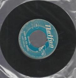 ŞEREF ÜZÜLMEZ - BANA BİR PİR DEDİKİ ( GAZEL ) / KUŞEİ MEYHANE ( GAZEL ) 45'LİK PLAK