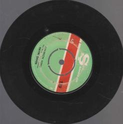 HAYRİ ŞAHİN AŞKIMIZIN SONU /MAZİYE GÖMDÜM SENİ 45 LİK PLAK