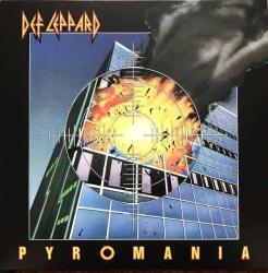 Def Leppard - Pyromania (40th Anniversary Edition - Remastered) / 2 x Plak ( Ambalajında )