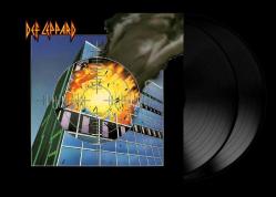 Def Leppard - Pyromania (40th Anniversary Edition - Remastered) / 2 x Plak ( Ambalajında )