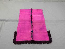 Antika - PEMBE YÜN ÖNLÜK 65 X 45 cm - kitantik - kitaLog