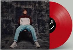 LOUIS TOMLINSON - WALLS LIMITED EDITION RED PLAK LP 2020