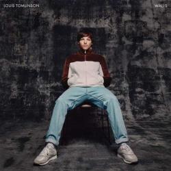 LOUIS TOMLINSON - WALLS LIMITED EDITION RED PLAK LP 2020