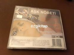 aşk nöbeti vcd (ambalajı açılmamış) menderes semenciler siva gerede akın tuna abdurrahman palay (nobat e asheghi vcd)