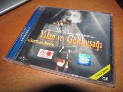 Efemera - YILAN VE GÖKKUŞAĞI   THE SERPENT AND THE RAİNBOW   VCD - kitantik - kitaLog
