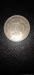 İNGİLTERE UK TWO SHILLING 1950