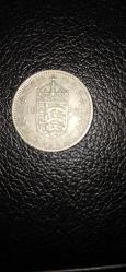 İNGİLTERE UK ONE SHILLING 1958