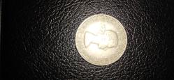 İNGİLTERE UK ONE SHILLING 1958