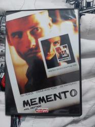 Memento akıl defteri