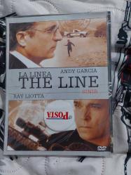 The line sınır andy garcia dvd