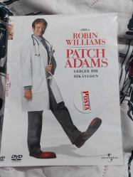 Robin Williams patch adams dvd