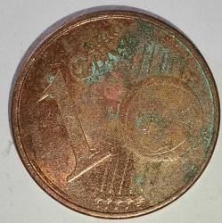 ALMANYA 2004  F  1 EUROCENT