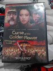 Curse of the golden flower film altın çiçeğin laneti