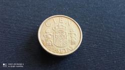 1985 İSPANYA 100 (CIEN) PESETAS